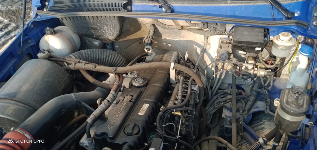 Ural 44202 6x6 Седельный тягач 2021 г. - фото 10